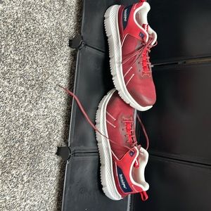 timberland pro steel toe sneaker work shoes size 11.5